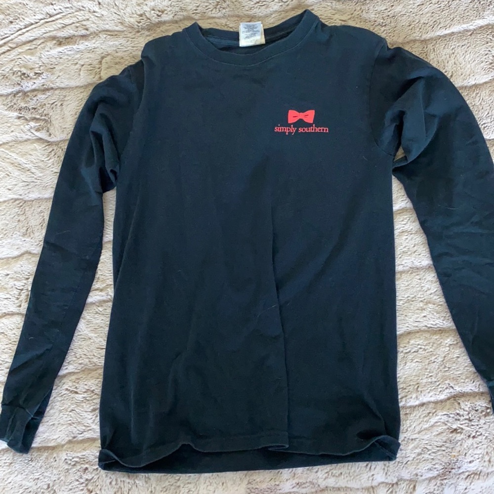 simply southern long sleeve